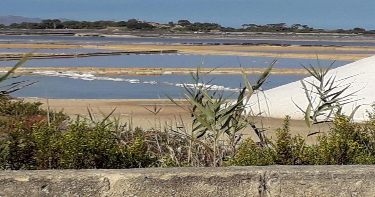 Le Due Palme Otel Marsala Dış mekan fotoğraf