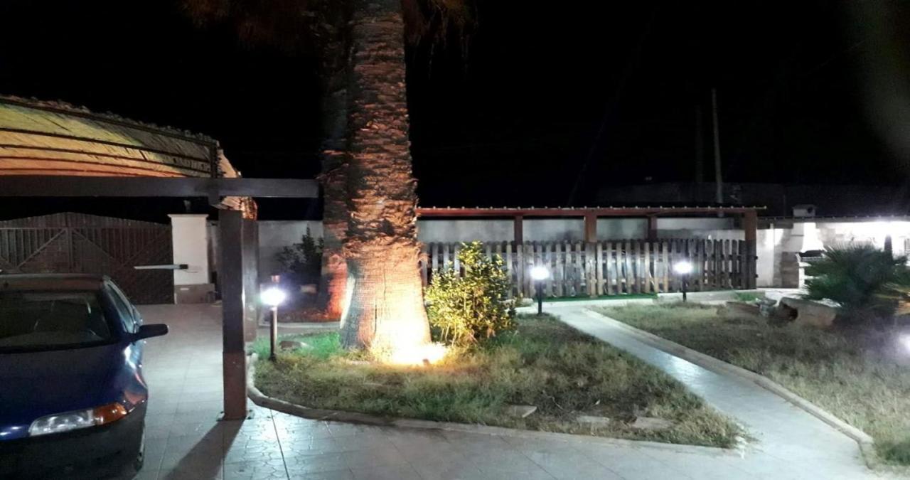 Le Due Palme Otel Marsala Dış mekan fotoğraf