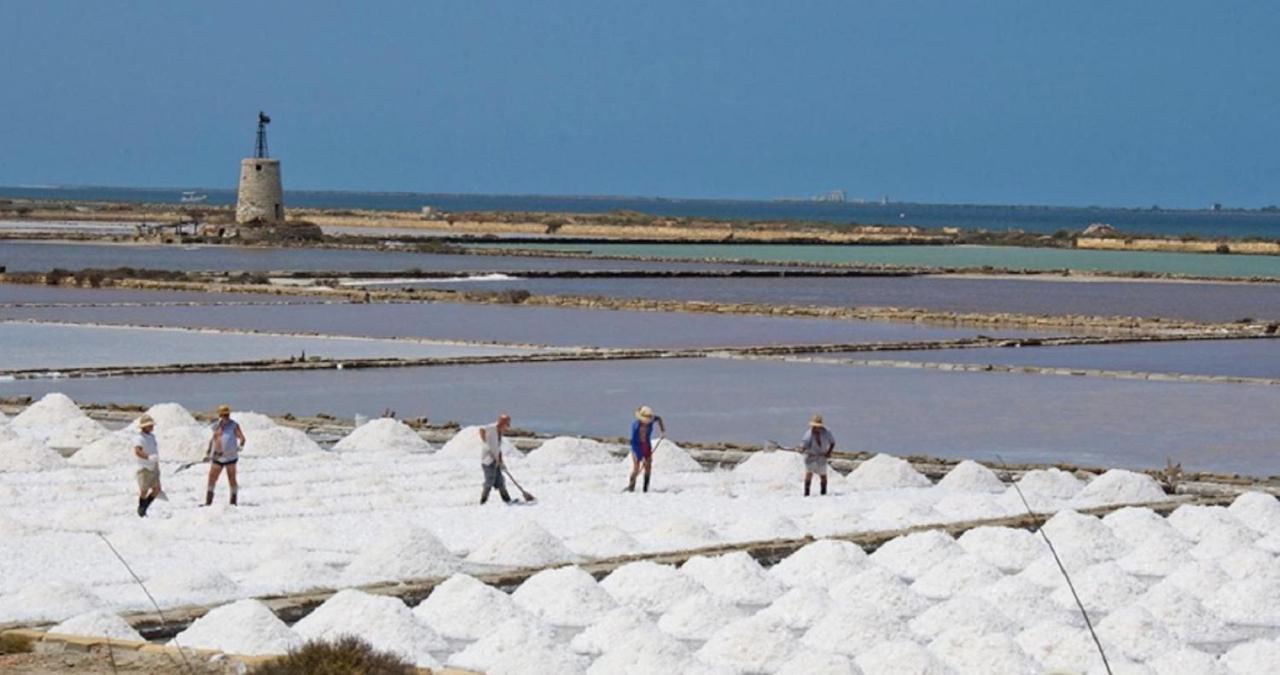Le Due Palme Otel Marsala Dış mekan fotoğraf