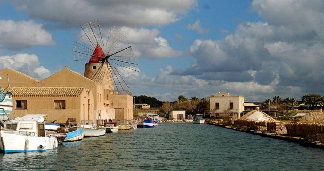 Le Due Palme Otel Marsala Dış mekan fotoğraf