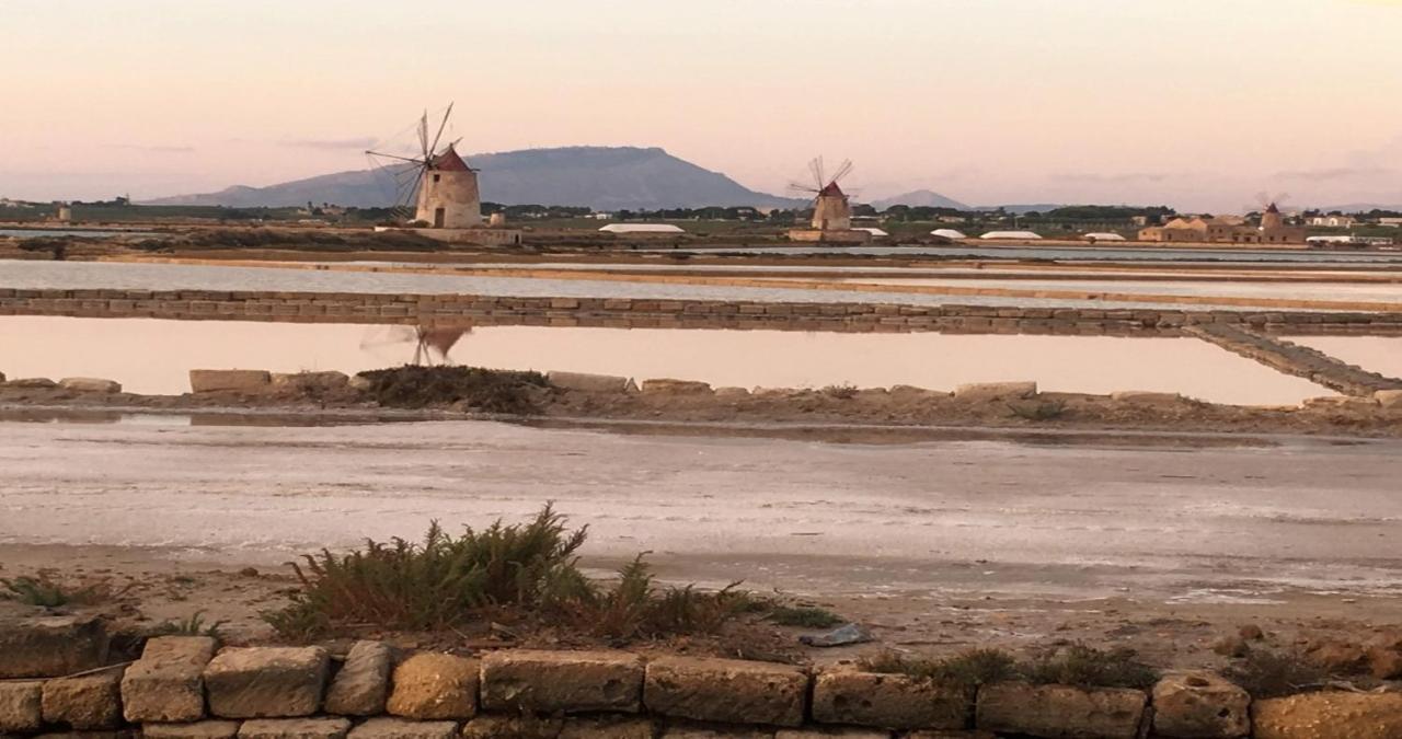 Le Due Palme Otel Marsala Dış mekan fotoğraf
