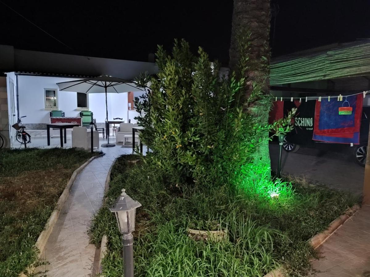 Le Due Palme Otel Marsala Dış mekan fotoğraf