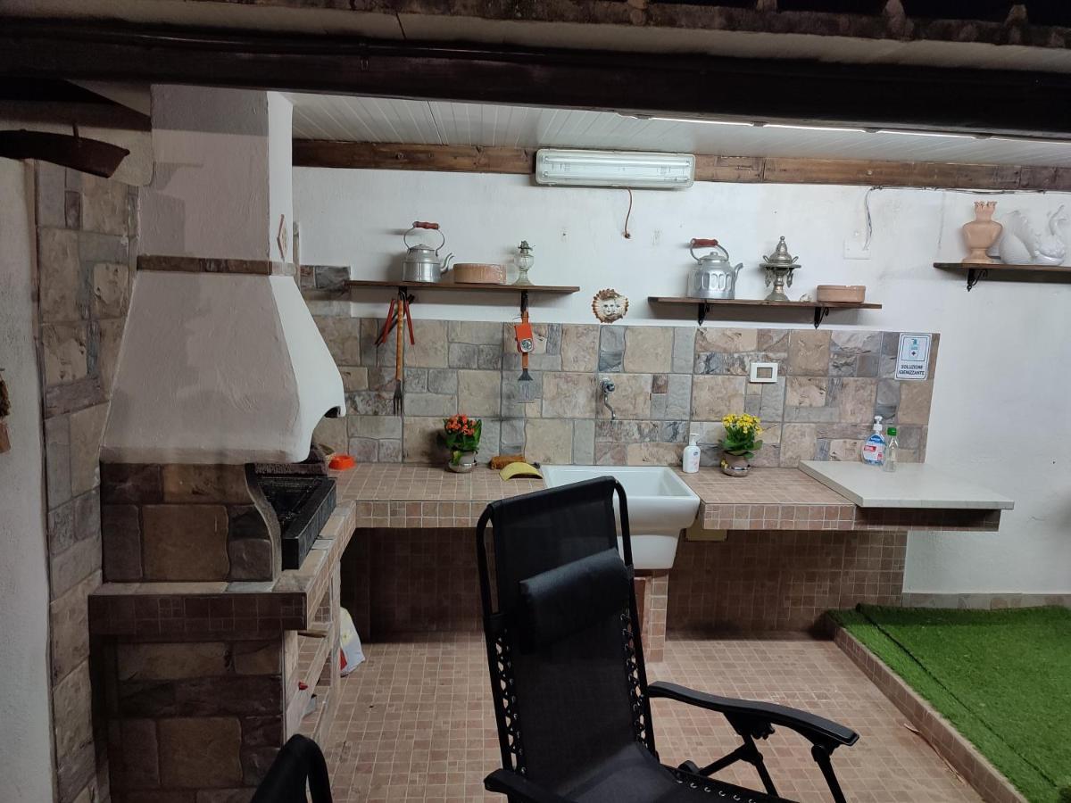 Le Due Palme Otel Marsala Dış mekan fotoğraf