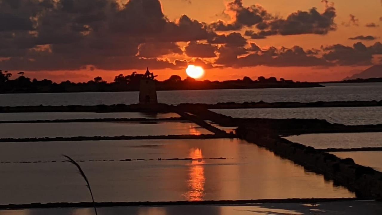 Le Due Palme Otel Marsala Dış mekan fotoğraf