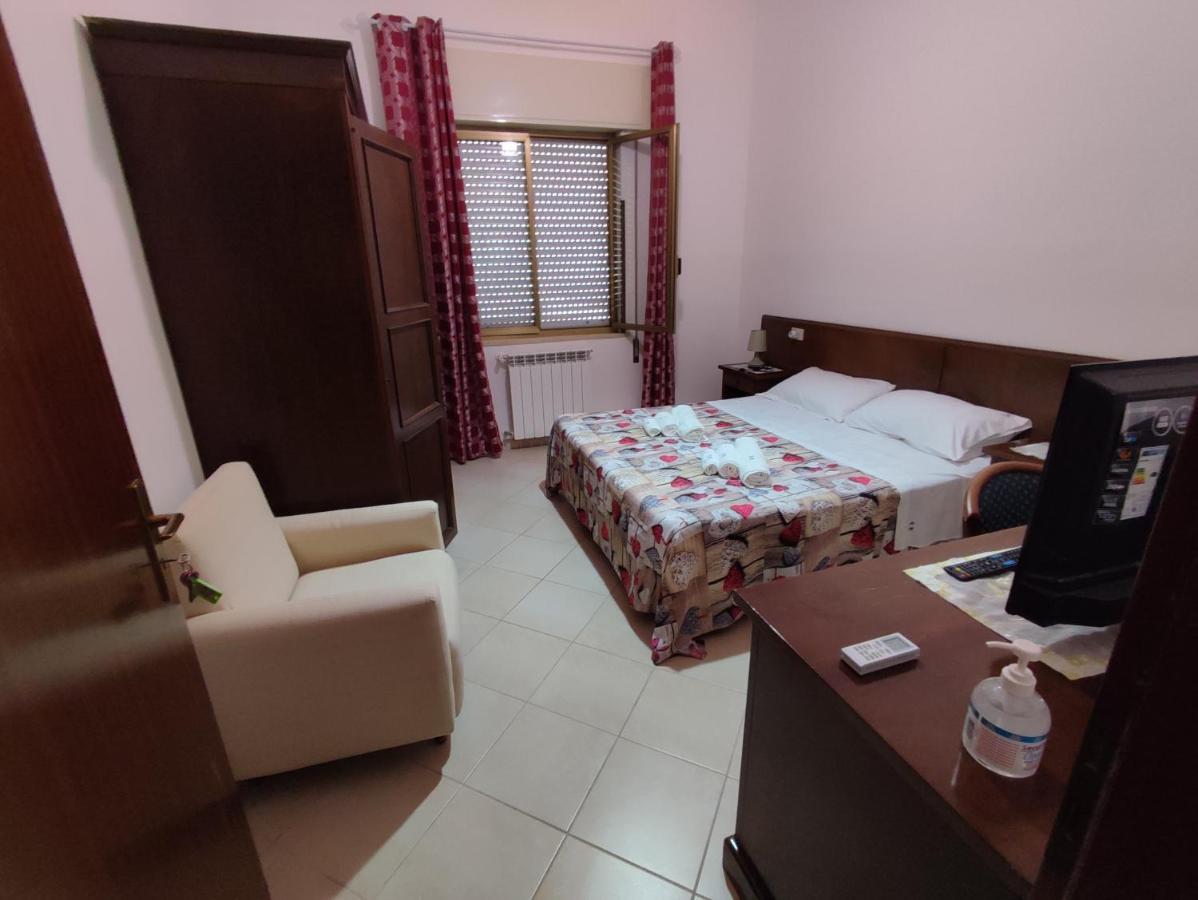 Le Due Palme Otel Marsala Dış mekan fotoğraf