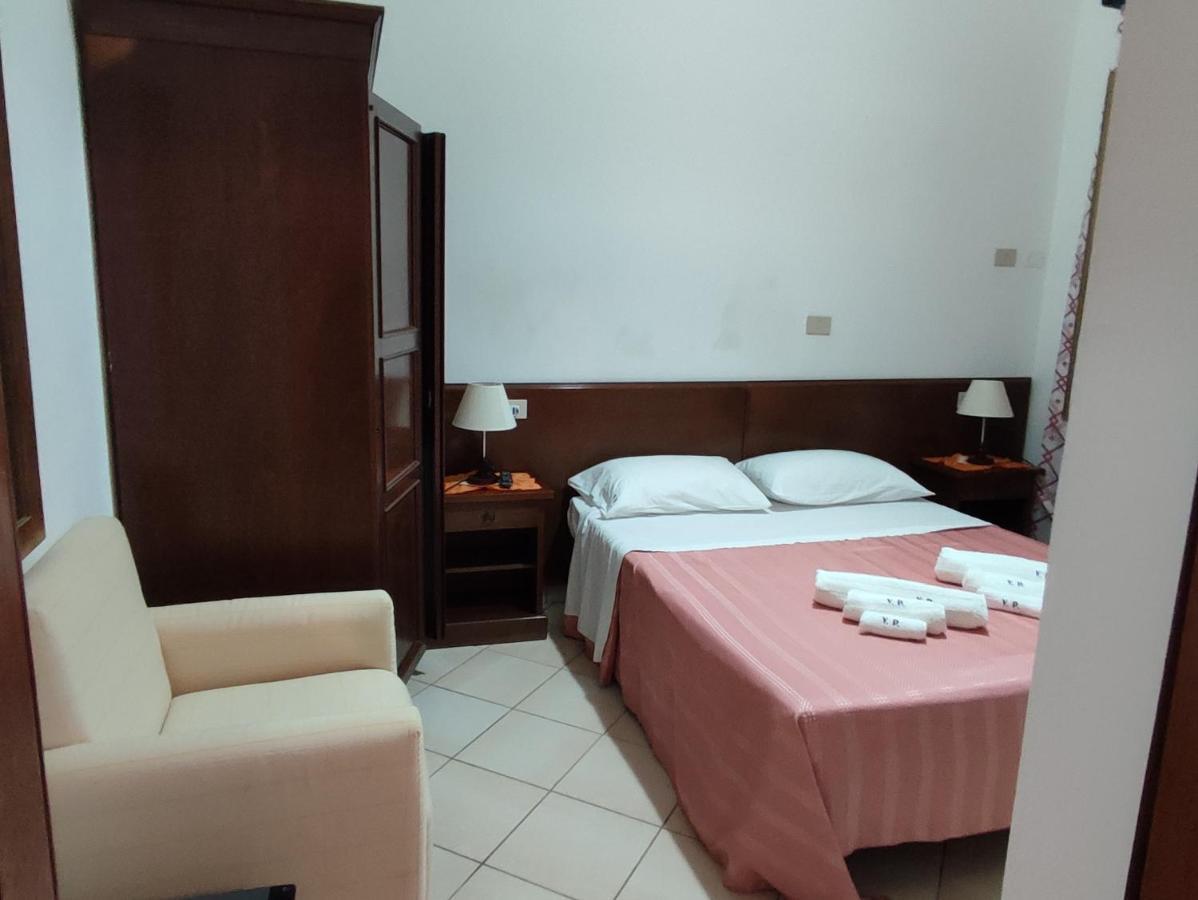 Le Due Palme Otel Marsala Dış mekan fotoğraf