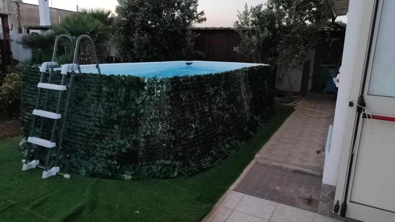 Le Due Palme Otel Marsala Dış mekan fotoğraf