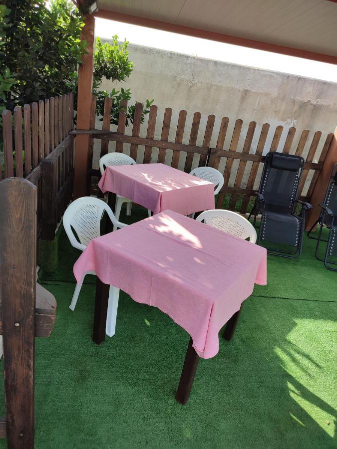 Le Due Palme Otel Marsala Dış mekan fotoğraf