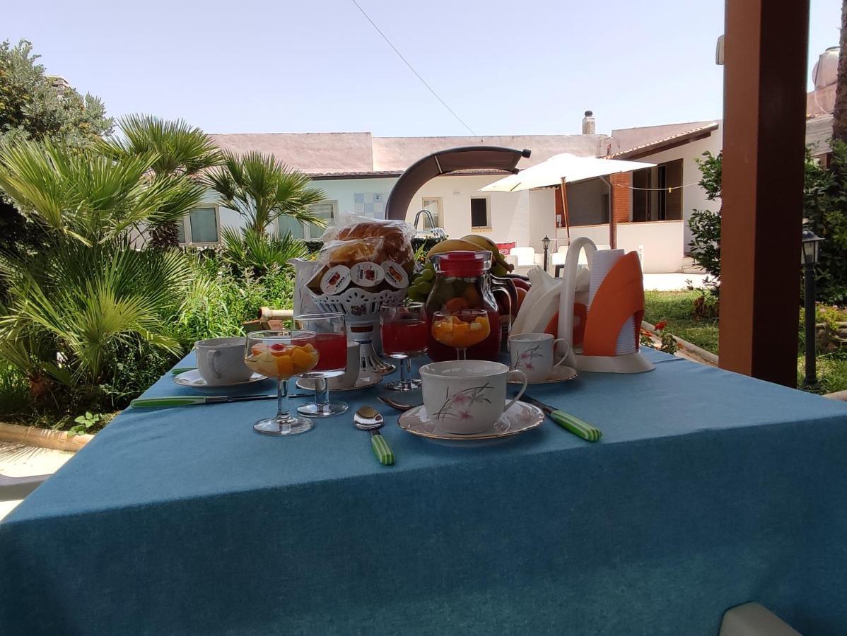 Le Due Palme Otel Marsala Dış mekan fotoğraf